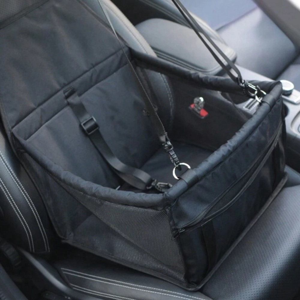 Car Pet Basket